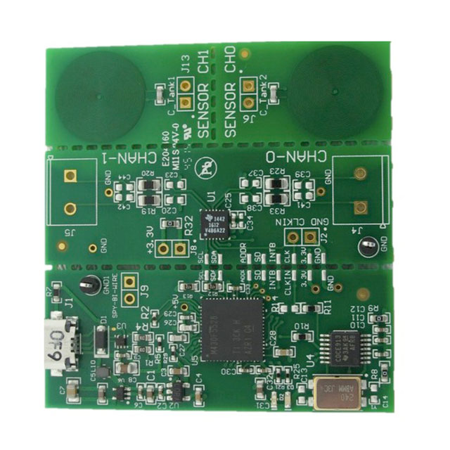 product Photo LDC1612EVM