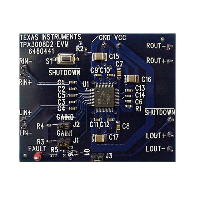 product Photo TPA3008D2EVM