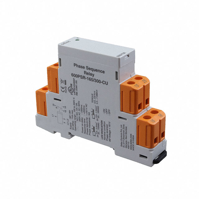 product Photo 600PSR-165/300-CU