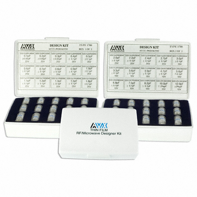 product Photo ACCU-P 0201KIT02
