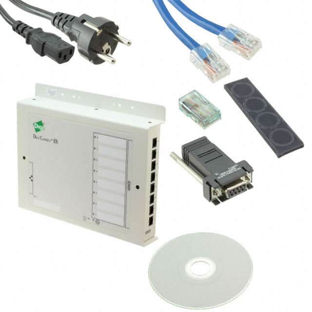 product Photo DC-ES-8SB-EU