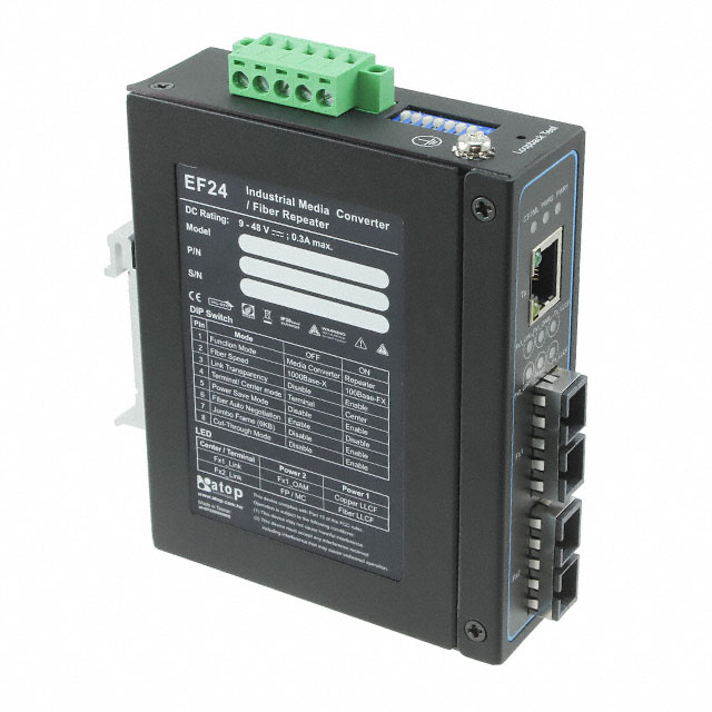 product Photo EF24-1G-2FS-SC-10