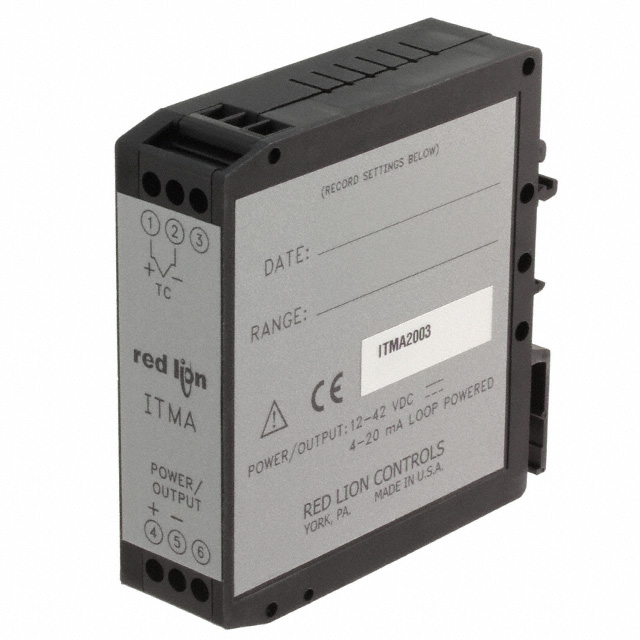 product Photo ITMA2003