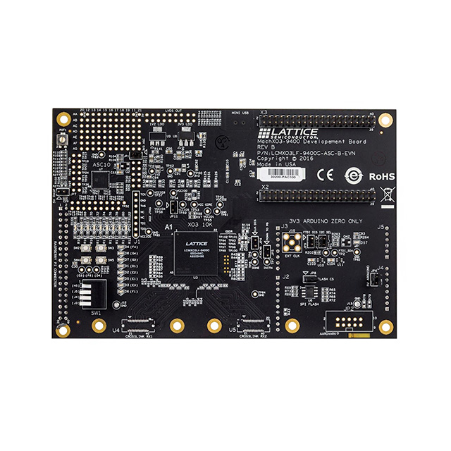 product Photo LCMXO3LF-9400C-ASC-B-EVN
