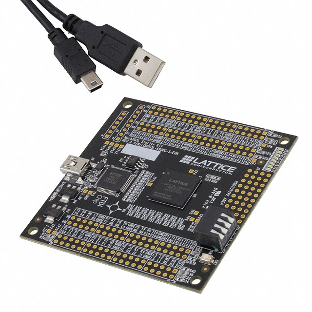 product Photo LCMXO3L-6900C-S-EVN