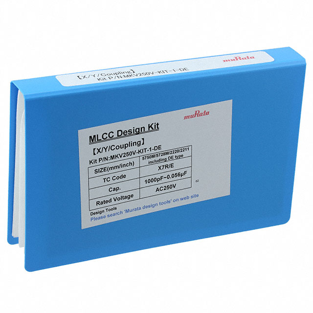 product Photo MKV250V-KIT-1-DE