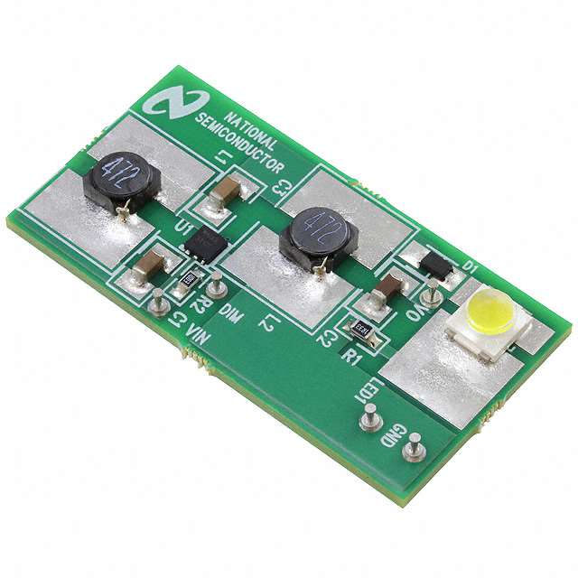 product Photo LM3410XSDSEPEV/NOPB