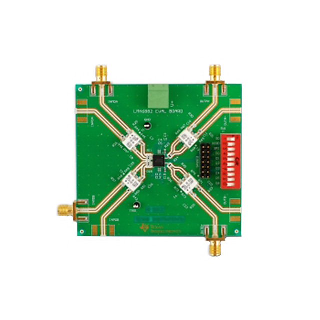 product Photo LMH6882EVAL/NOPB