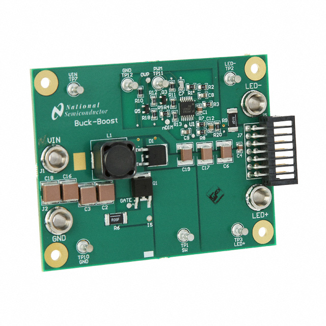 product Photo LM3429BKBSTEVAL/NOPB