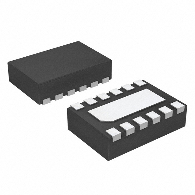 product Photo DRV8836DSSR