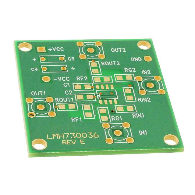 product Photo LMH730036/NOPB
