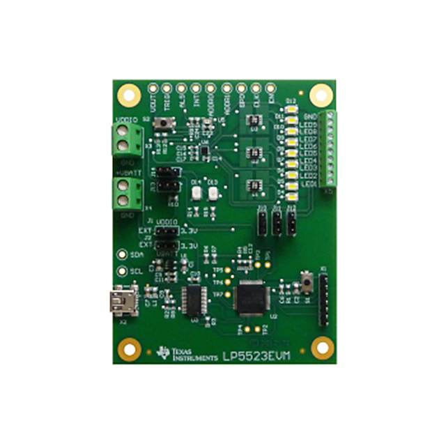 product Photo LP5523EVM/NOPB