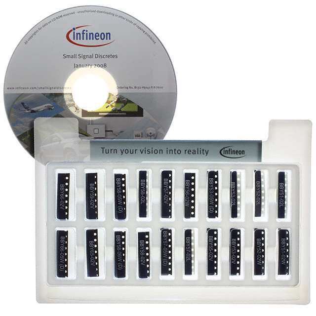 product Photo KIT RF DIODE 2