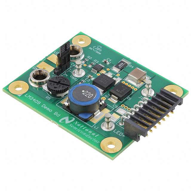 product Photo LM3409EVAL/NOPB