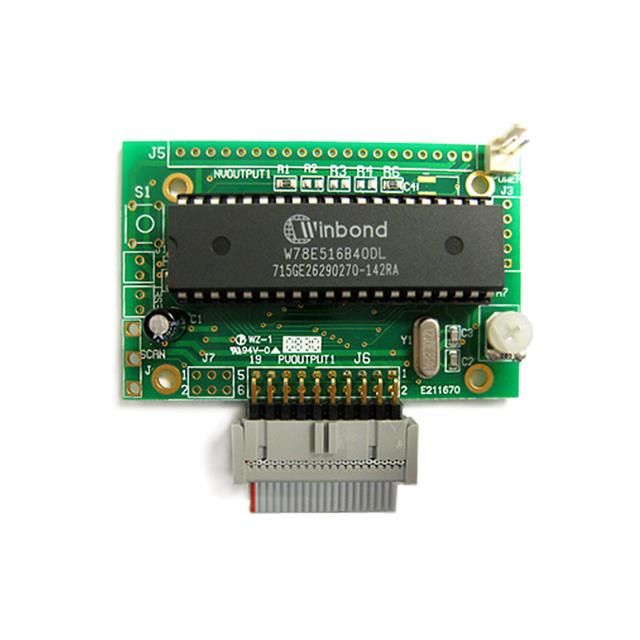 product Photo 8051 CONTROL BOARD