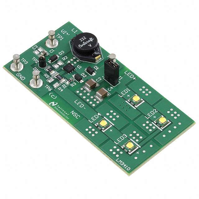 product Photo LM3410XBSTOVPEV/NOPB