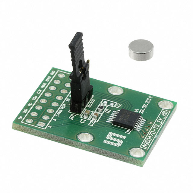 product Photo AS5047D ADAPTERBOARD
