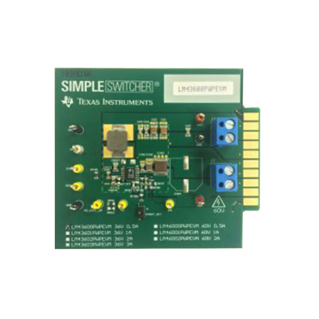 product Photo LM43600PWPEVM