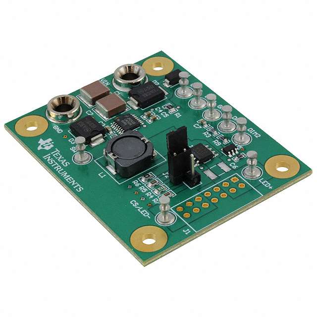 product Photo LM3406HVEVAL/NOPB