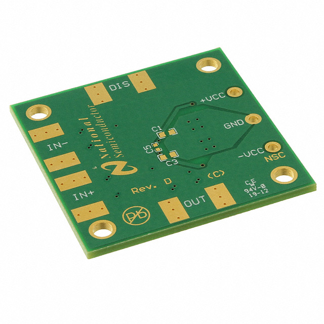 product Photo LMH730216/NOPB