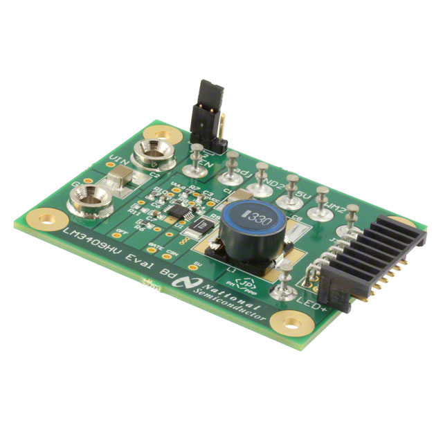 product Photo LM3409HVEVAL/NOPB