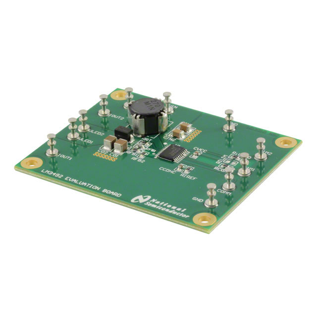 product Photo LM3492EVAL/NOPB