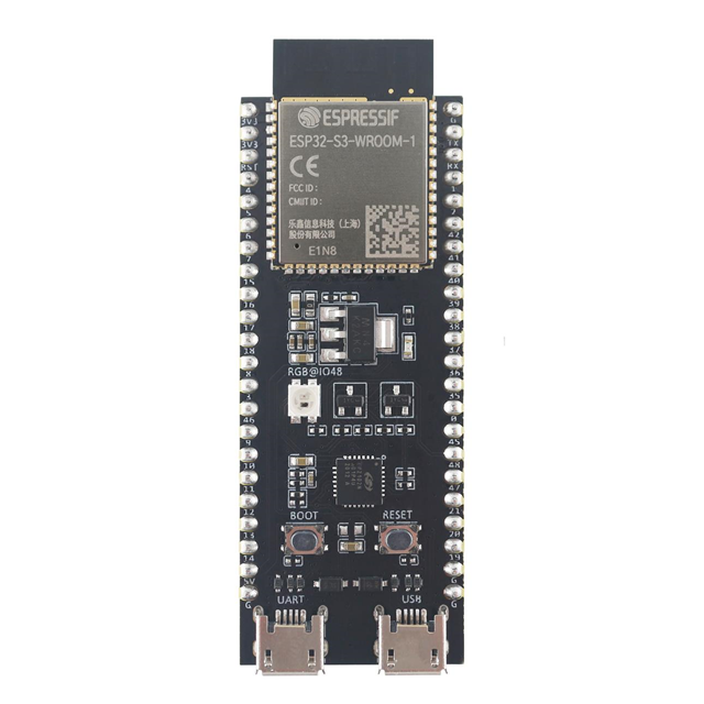 product Photo ESP32-S3-DEVKITC-1-N8R2