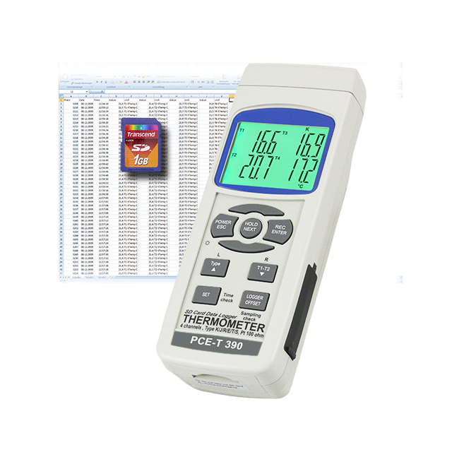 product Photo PCE-T390
