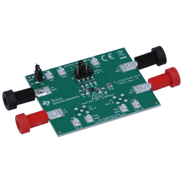 product Photo TLV767EVM-014