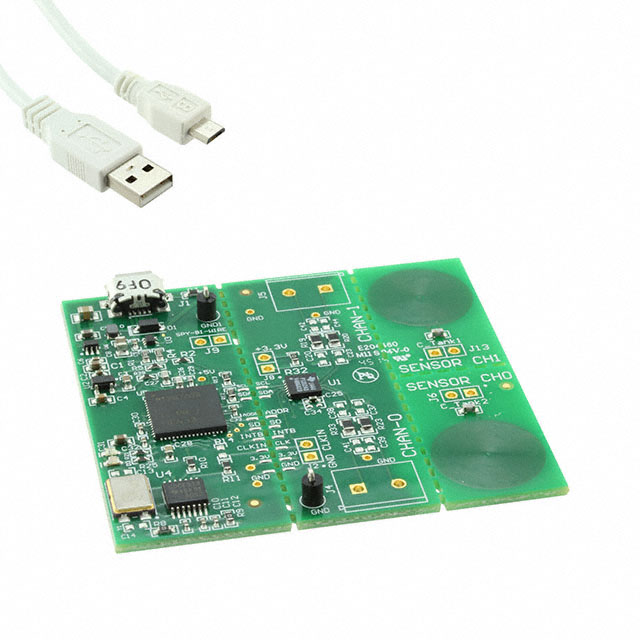 product Photo LDC1312EVM