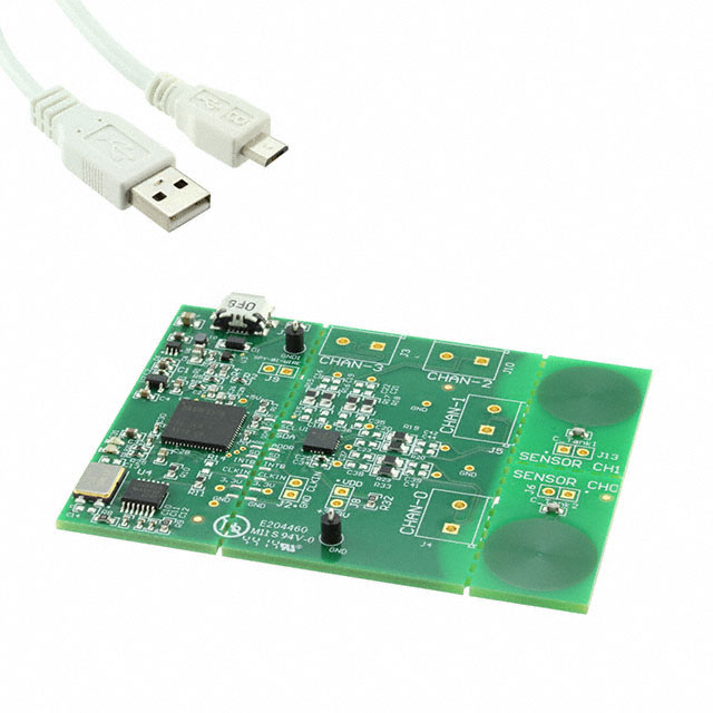 product Photo LDC1314EVM