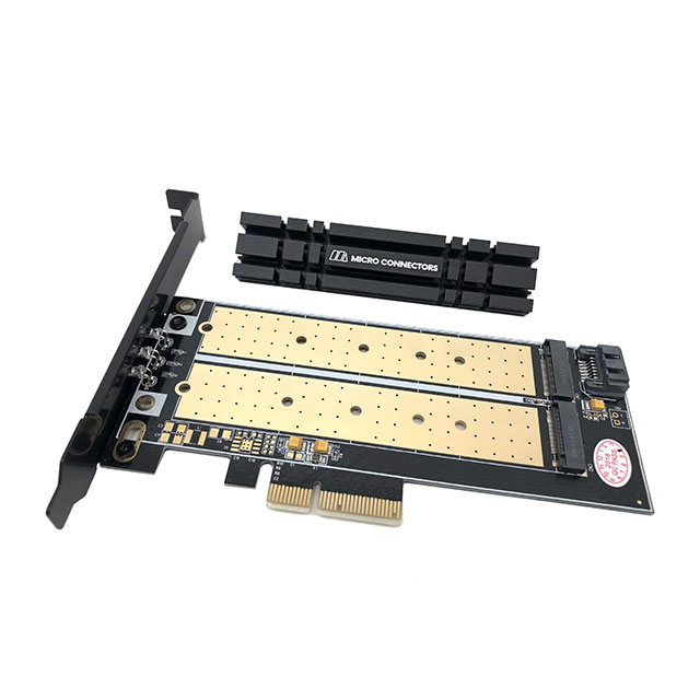 product Photo PCIE-M21101HS