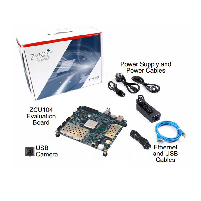 product Photo EK-U1-ZCU104-G-ED