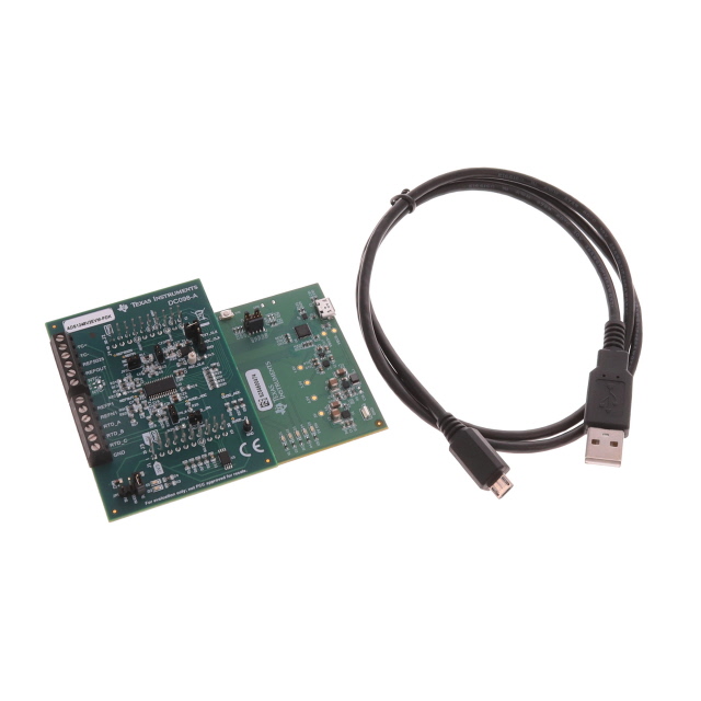 product Photo ADS1248V2EVM-PDK