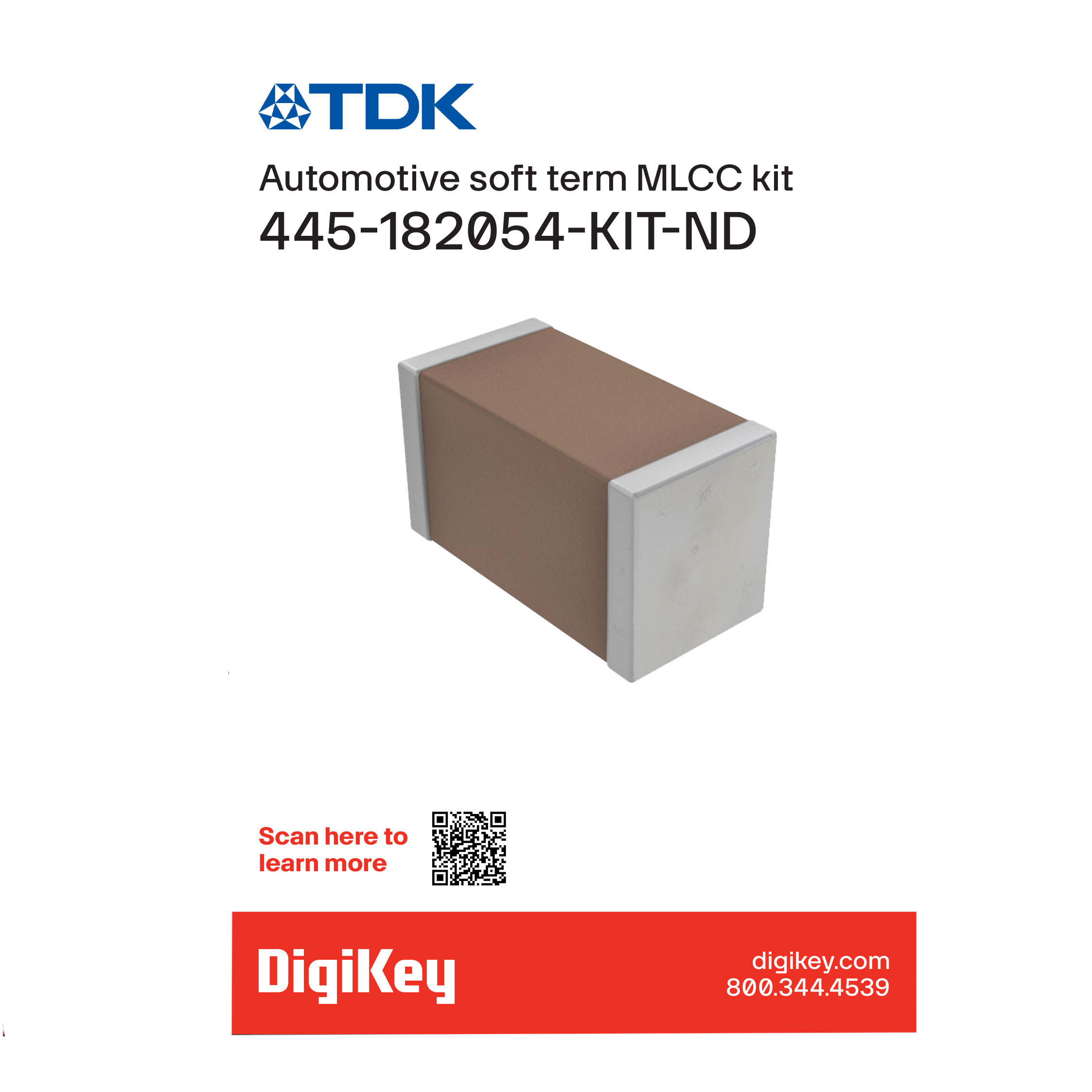 product Photo CGA-STLV01-E3-KIT
