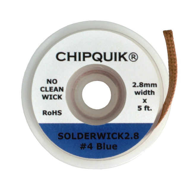 product Photo SOLDERWICK2.8