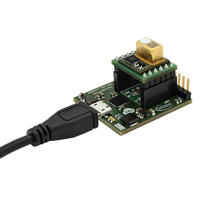product Photo EVALPASCO2SENSOR2GOTOBO1