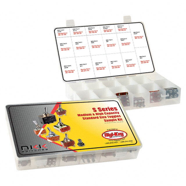 product Photo KIT-DIGI-KEY S SERIES