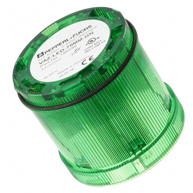 product Photo VAZ-LED-70MM-GN