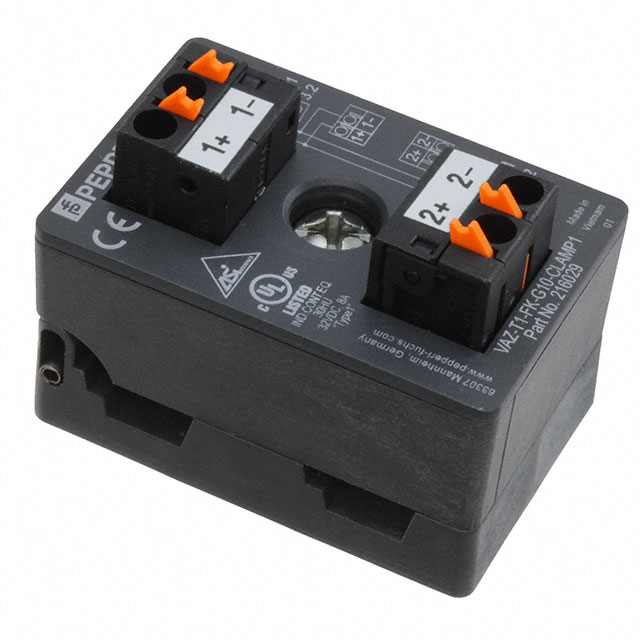 product Photo VAZ-T1-FK-G10-CLAMP1