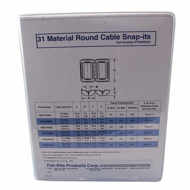 product Photo 0199000030