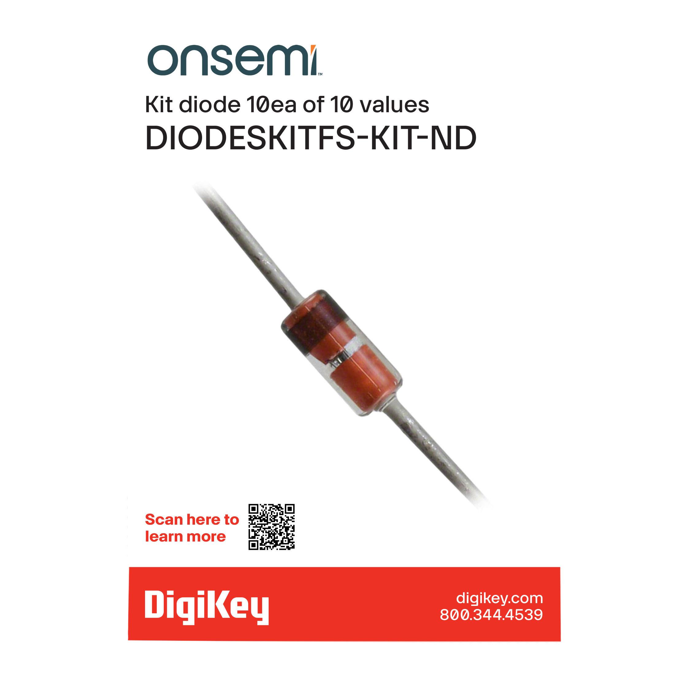 product Photo DIODESKITFS