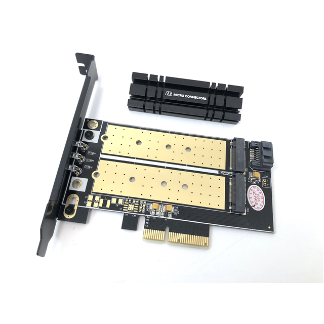 product Photo PCIE-M20802HS