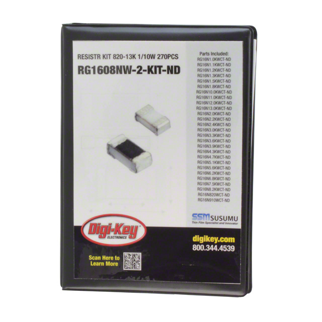 product Photo RG1608NW-2-KIT