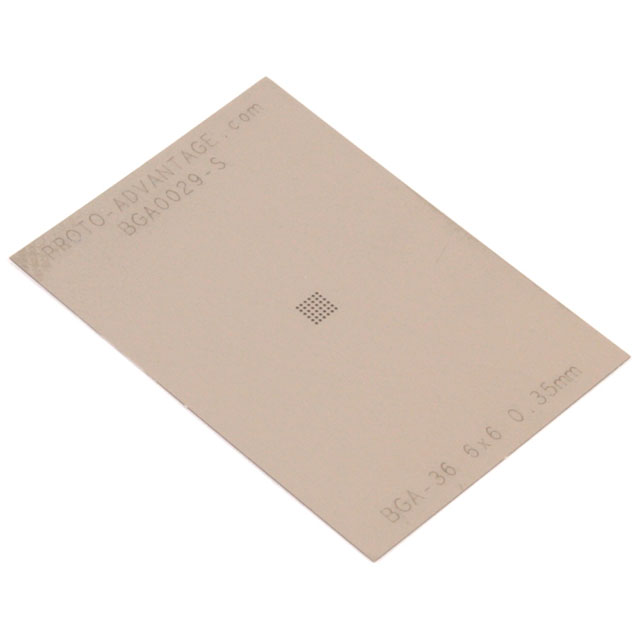product Photo BGA0029-S