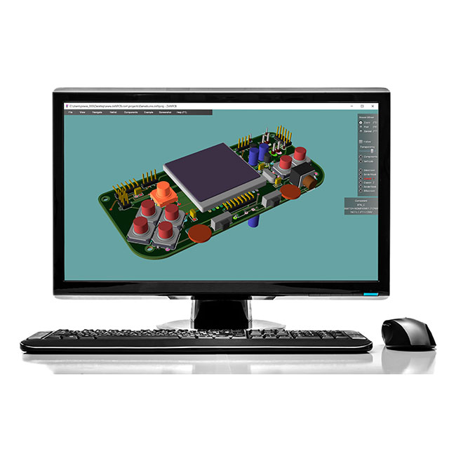 product Photo 3D_PCBA_VIEWER_P