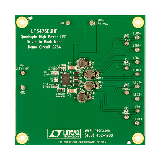 product Photo DC976A