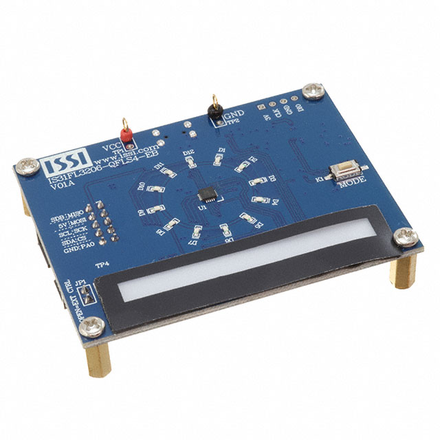 product Photo IS31FL3206-QFLS4-EB