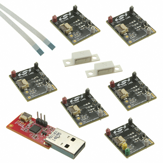 product Photo SI72XX-EVAL-KIT