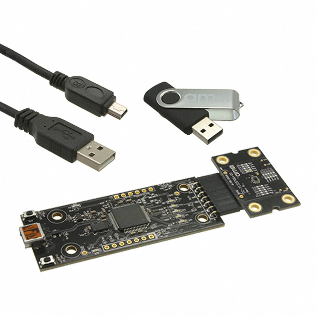 product Photo EVALUATION MODULE FOR THE TCS3701